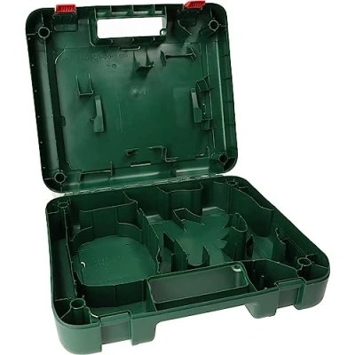 Abbildung von Bosch Accessories Werkzeugkoffer 2605438729 Maschinenkoffer Kunststoff Grün
