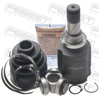 Abbildung von FEBEST 0411 CY2MT Gelenk, Antriebswelle Vorderachse, getriebeseitig MITSUBISHI: Lancer 8 Limousine