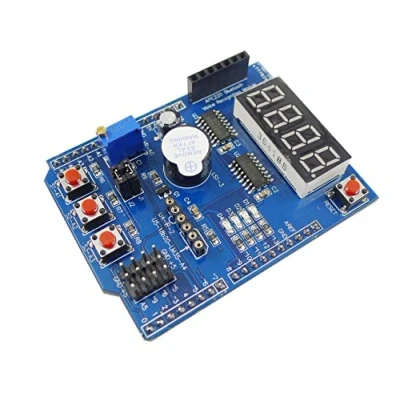 Abbildung von Aihasd Multi Functional Expansion Board Sensor Shield for Arduino