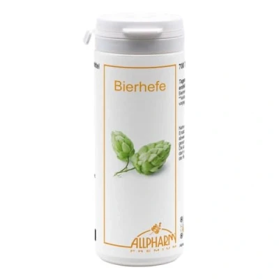 Abbildung von Bierhefe Tabletten 250 g