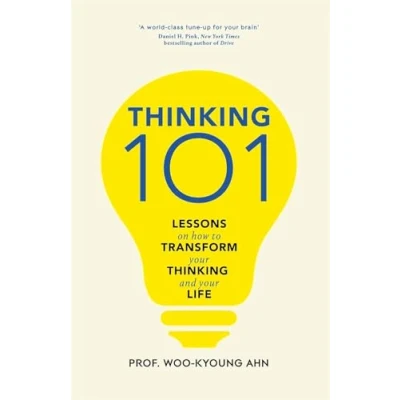 Abbildung von Thinking 101: Lessons on How To Transform Your and Life