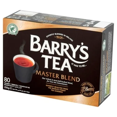 Abbildung von Barry&#039;s Master Blend Black Tea, 30 g