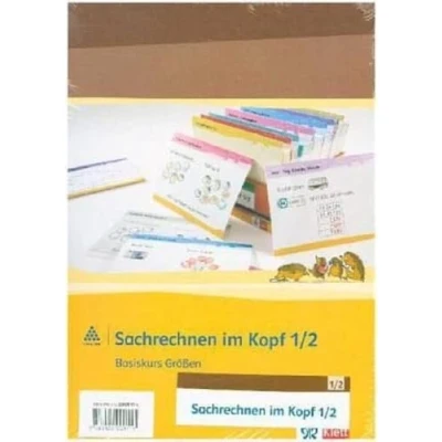 Abbildung von Sachrechnen im Kopf 1 2: Kartei Klasse 1/2: 1./2. Schuljahr (Programm Mathe 2000+)