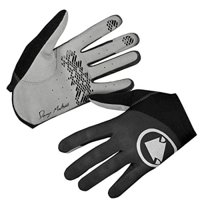 Abbildung von Endura Men&#039;s Hummvee Lite Icon Gloves, Black, XXL