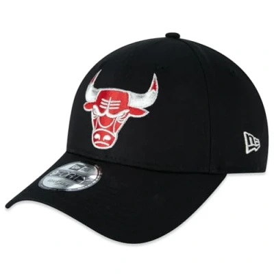 Abbildung von New Era NBA 9FORTY Unisex Cap, Größe: One Size, Black