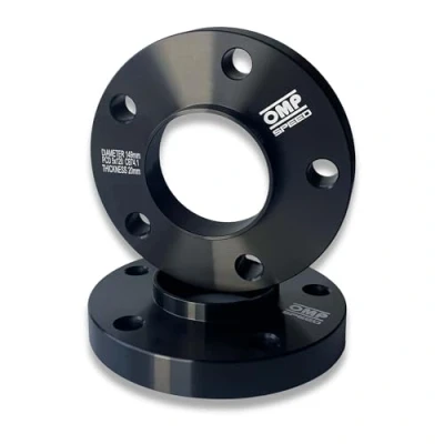 Abbildung von Omp Speed Set Abstandhalter 20Mm 5X120 74.1 M12X1.5