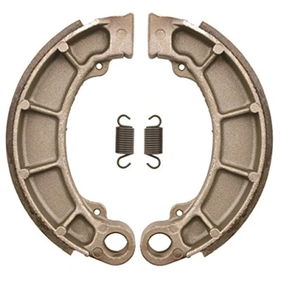 Abbildung von Bremsbackensatz für Trommelbremse 160x30mm