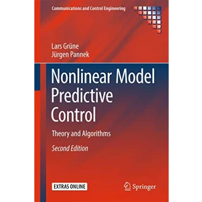 Abbildung von Nonlinear Model Predictive Control: Theory and Algorithms (Communications Control Engineering)