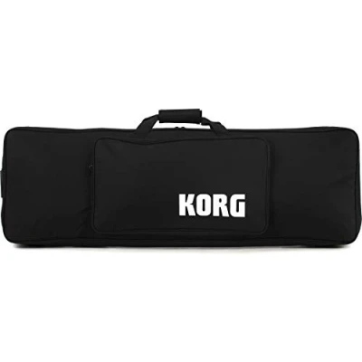 Abbildung von Korg Piano Transporttasche (Softcase KROME 61, Gigbags für Tasteninstrumente, Keyboardtasche Standard), Softcase 61