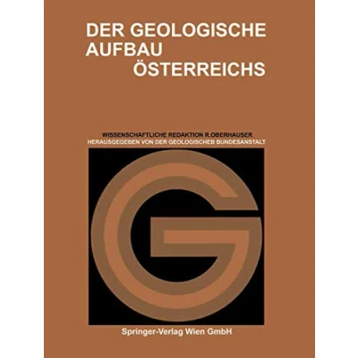 Abbildung von Der Geologische Aufbau Österreichs: Mit online files/update