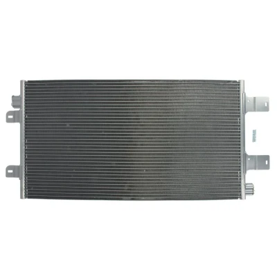 Abbildung von THERMOTEC KTT110413 Klimakondensator ohne Trockner 690 380 16 RENAULT: MASTER 2 Kasten, Bus, Pritsche/Fahrgestell