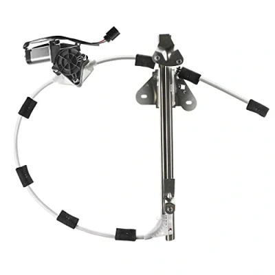 Abbildung von Frankberg Elektrisch Fensterheber mit Motor 2 Polig Vorne Links Kompatibel Cherokee XJ SUV 1997 2001 55154959