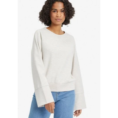 Abbildung von Tamaris Sweatshirt mit modischen Raglanärmeln NEUE KOLLEKTION