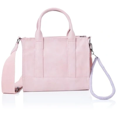 Abbildung von Fritzi aus Preußen Henkeltasche &quot;Fritzi SquareN&quot;, mit abnehmbarem Schlüsselband