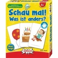 Abbildung von AMIGO Spiel, Schau mal!