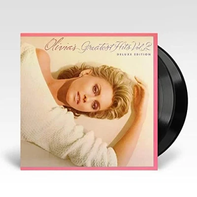 Abbildung von Olivia Newton John&#039;S Greatest Hits Vol. 2 (2lp) [Vinyl LP]