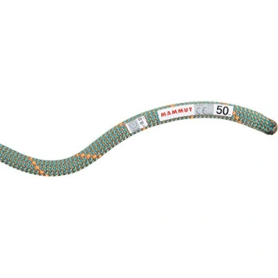 Abbildung von Mammut 9.9 Crag Workhorse Dry Rope Kletterseil