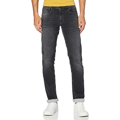 Abbildung von MAC Jeans Slim Fit, Herren, Größe: 34x32, Gray