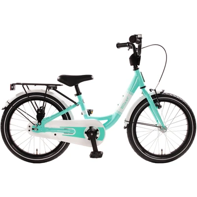 Abbildung von Bachtenkirch Kinderfahrrad &quot;18&quot; Baxi aqua&quot;, 1 Gang, ohne Schaltung, (Packung), Alu mit Vollausstattung, erhältlich in 14/16/18 Zoll