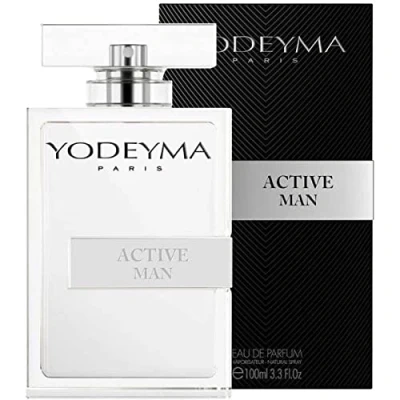Abbildung von yodeyma parfums ACTIVE MAN Parfüm (Herren) Eau de Parfum 100 ml