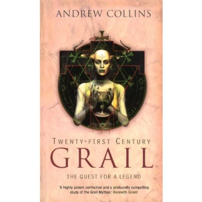 Abbildung von Twenty First Century Grail: The Quest for a Legend