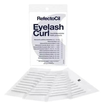 Abbildung von GWCosmetics RefectoCil Wimpernrollen S, 2er Pack, (2x 36 Stück)