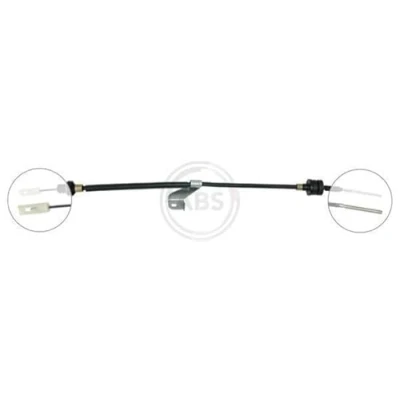 Abbildung von A.B.S. K25630 Kupplungsseil NISSAN: Primera Limousine