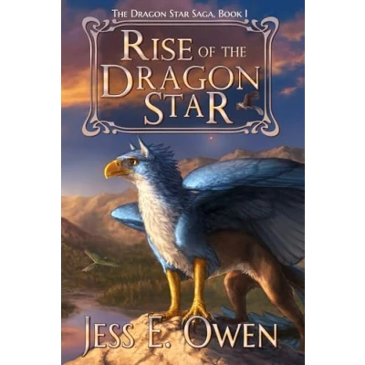 Abbildung von Rise of the Dragon Star: Book I Star Saga