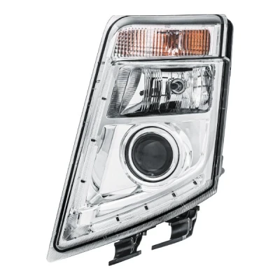 Abbildung von HELLA 1EL 010 478 091 Scheinwerfer VOLVO: FM, FH
