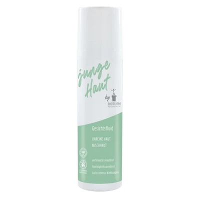 Abbildung von Bioturm Gesichtsfluid Junge Haut 75 ml
