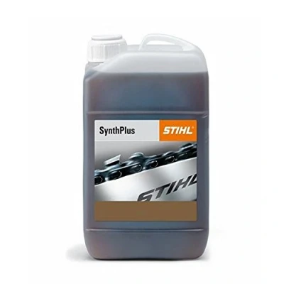 Abbildung von Sägekettenhaftöl Stihl SynthPlus, 5 l, 0781 516 2002