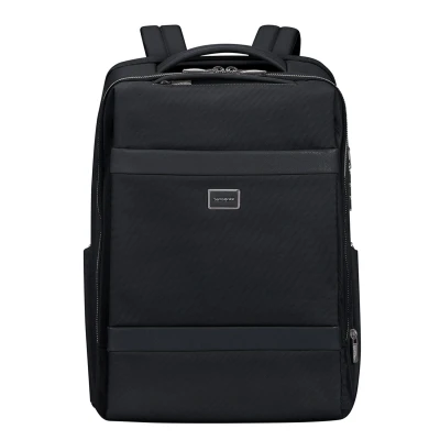 Abbildung von Samsonite Image Biz Travel Backpack 15.6&quot; Expandable black Handgepäck
