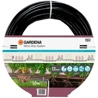 Abbildung von Micro Drip System Tropfrohr für Büsche/Hecken 1,6 l/h, 50 Meter, Tropfer