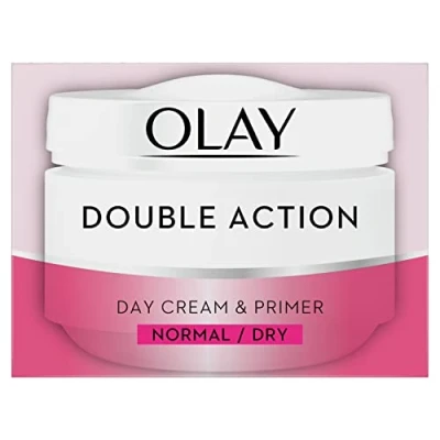 Abbildung von Olay Double Action Day Cream 50ml for normale/trockene Haut
