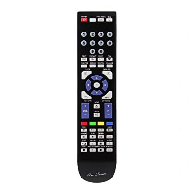 Abbildung von RM Series Ersatz Fernbedienung passend für RMC13032