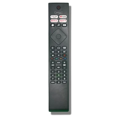 Abbildung von Ersatz Fernbedienung für Philips TV 32PHS6808/12 43PFS6808/62 43PUS7608/62 50PUS7608/12 55PUS7008/12