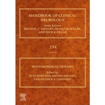 Abbildung von Mitochondrial Diseases (Volume 194) (Handbook of Clinical Neurology, Volume 194, Band