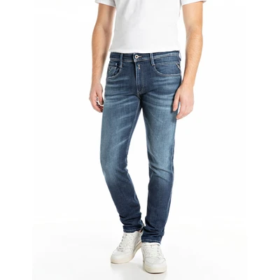 Abbildung von Replay Slim fit Jeans &quot;ANBASS Jeans&quot;