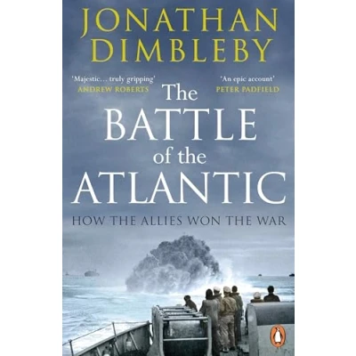 Abbildung von the Battle of Atlantic: How Allies Won War