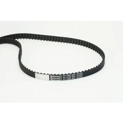 Abbildung von CONTITECH CT1189 Zahnriemen 116 18 FORD: FOCUS 3 Turnier, 3, FIESTA 6