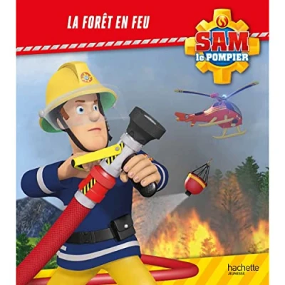 Abbildung von Sam le pompier La forêt en feu (broché)