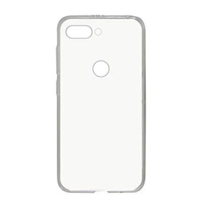 Abbildung von Schutzhülle für Mobiltelefon Oppo R15 Pro Flex TPU, transparent