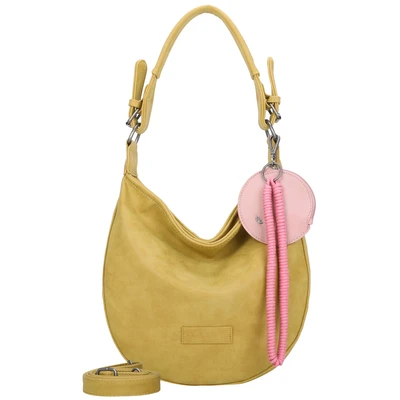 Abbildung von Fritzi aus Preußen Handtasche, Damen, Größe: One Size, Light curry