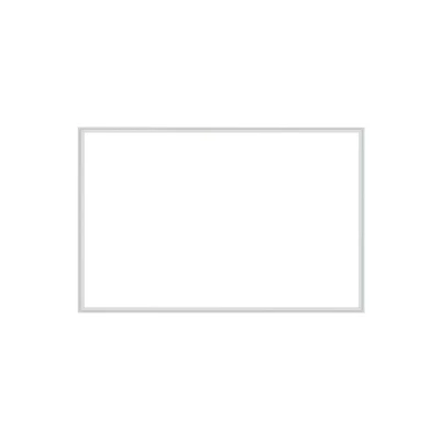 Abbildung von Whirlpool Indesit 481946818196 Türgummi C00315619 magneetrubber