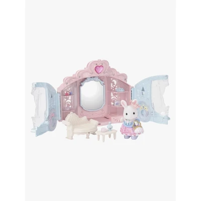 Abbildung von Sylvanian Families Spielset Ankleideraum Style &amp; Sparkle