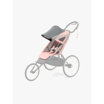 Abbildung von Cybex Sport AVI Farbiger Bezug, Silver Pink