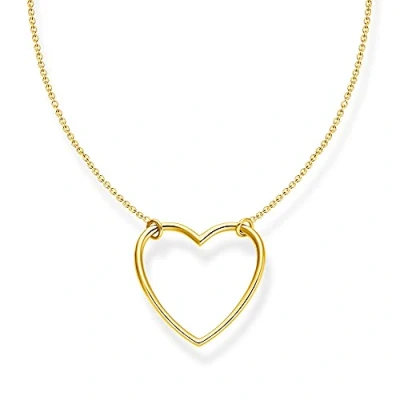 Abbildung von THOMAS SABO Charm Kette KE2138 413 39 L45V