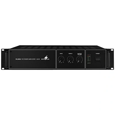 Abbildung von Monacor PA 900S Power Amplifier