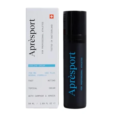 Abbildung von Aprèsport™ Cooling Cream CBD plus Herbal Formular 50 ml