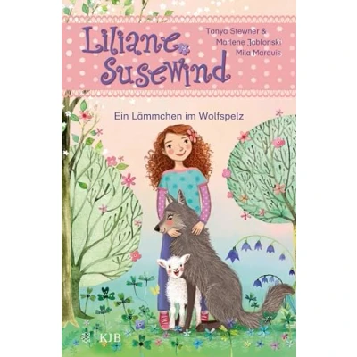 Abbildung von Liliane Susewind Ein Lämmchen im Wolfspelz